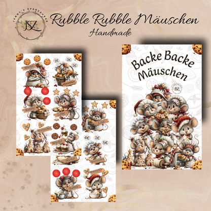Backe Backe Mäuschen