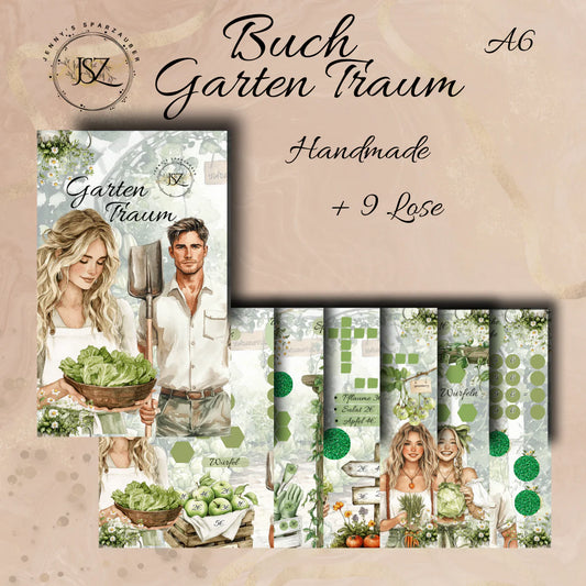Buch Garten BWare