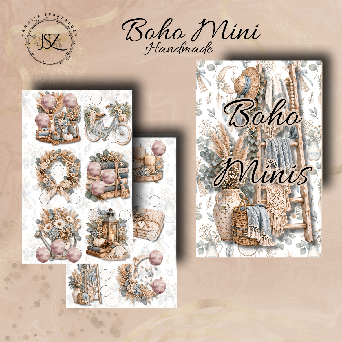 Boho Mini`s