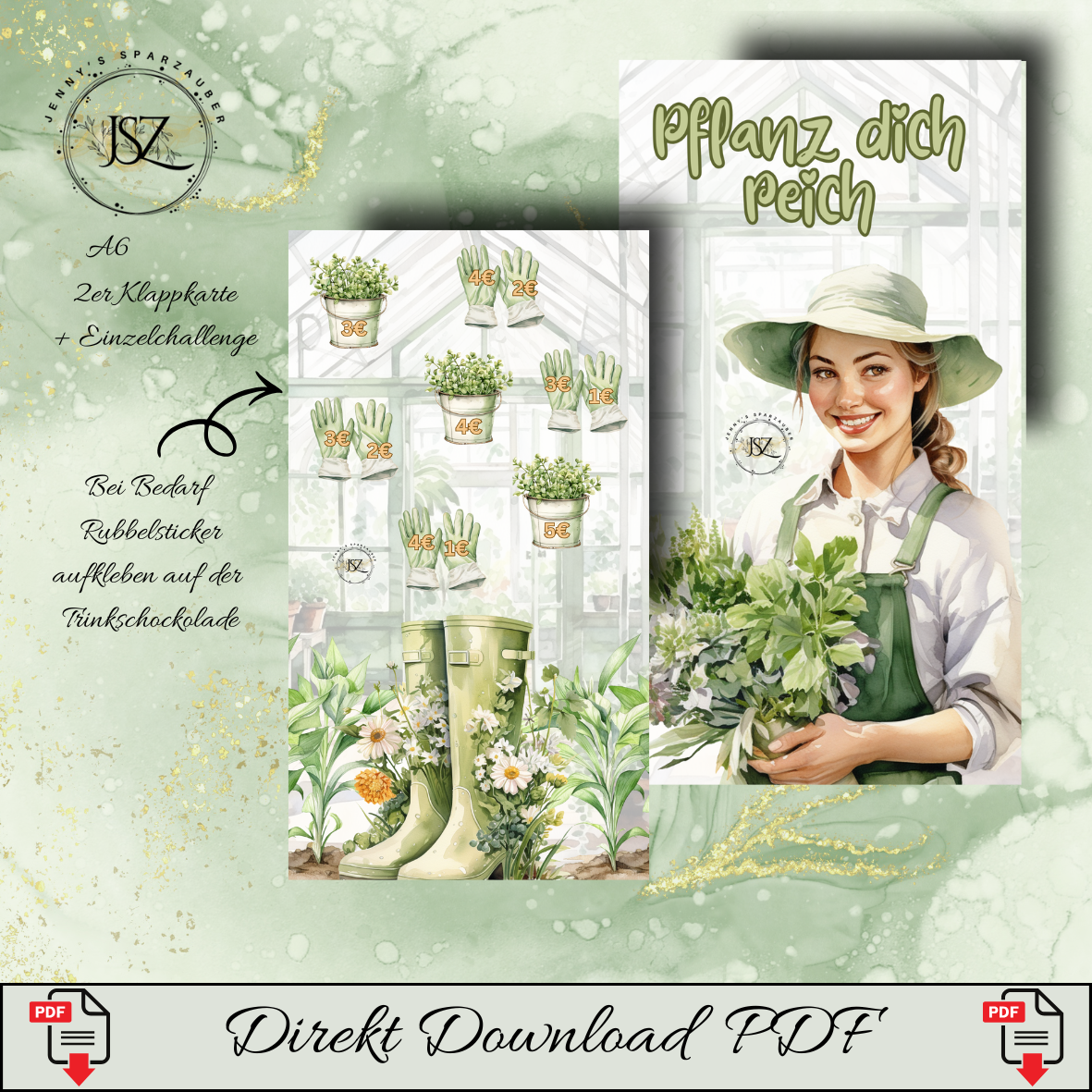 Garten Set