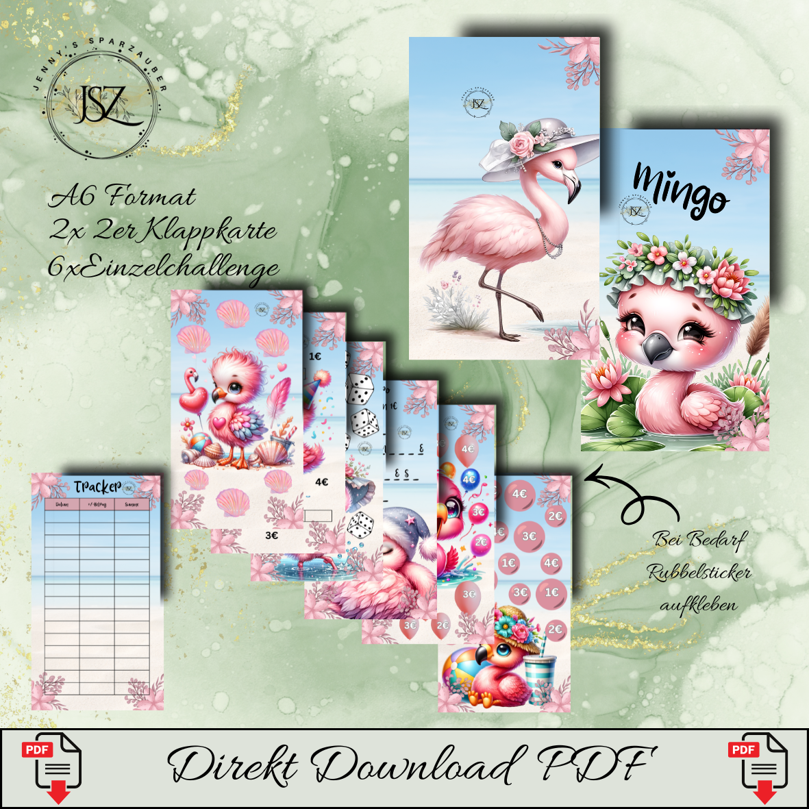 Flamingo´s