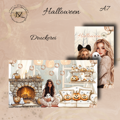 Halloween 3er A7