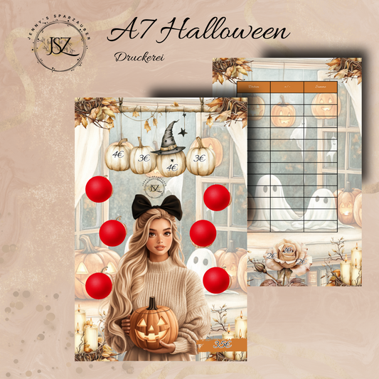 A7 Halloween