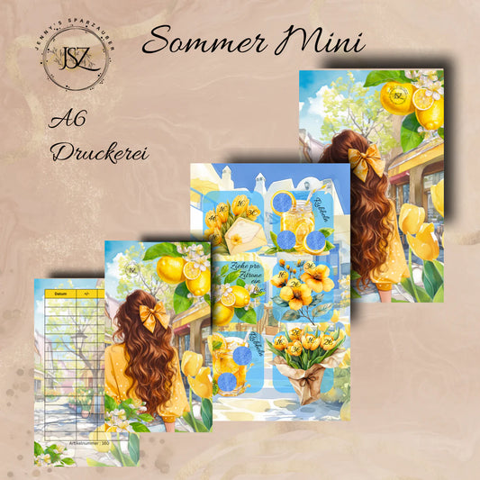 Sommer Mini BWare