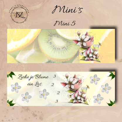 Schweinchen Mini´s
