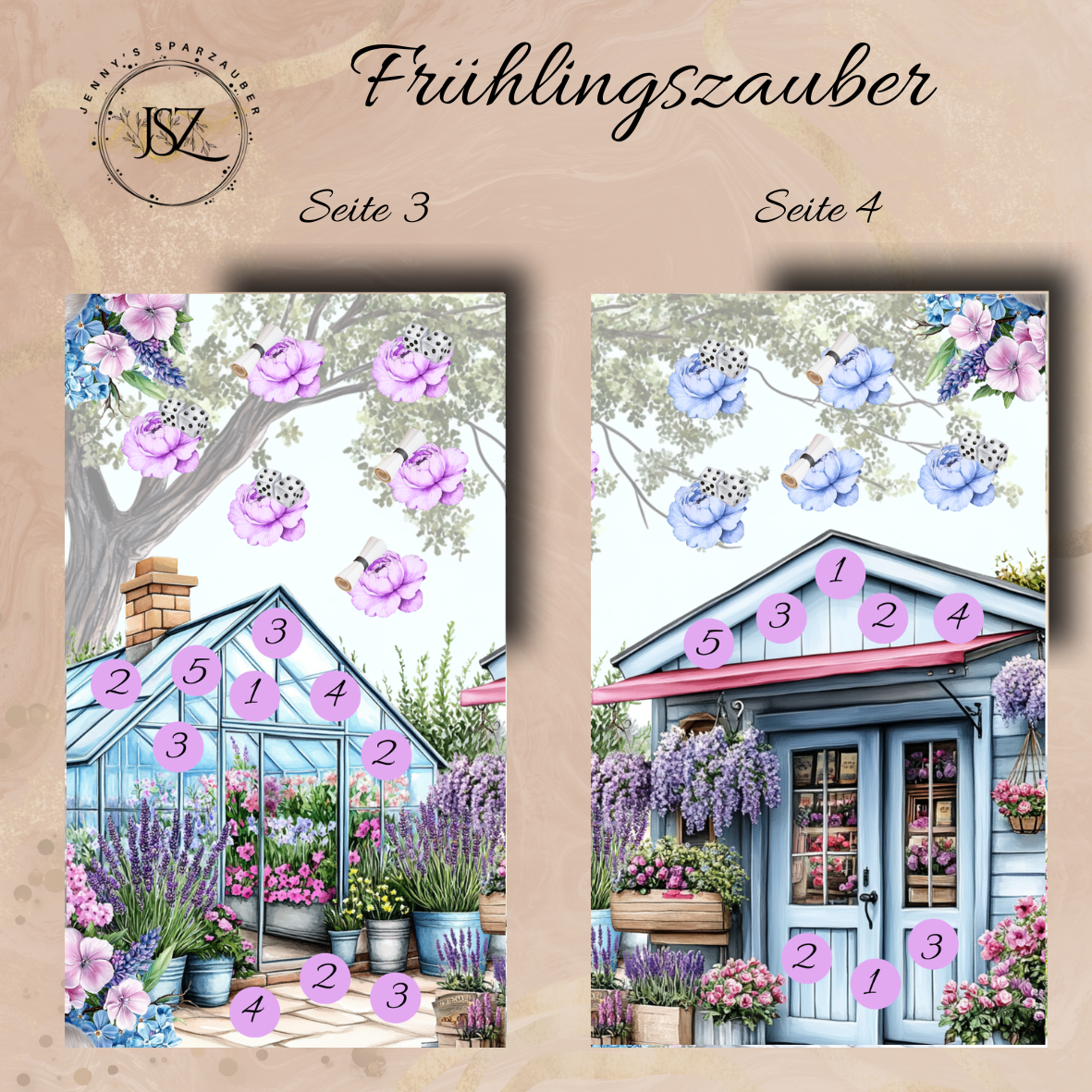 Buch Frühlingszauber