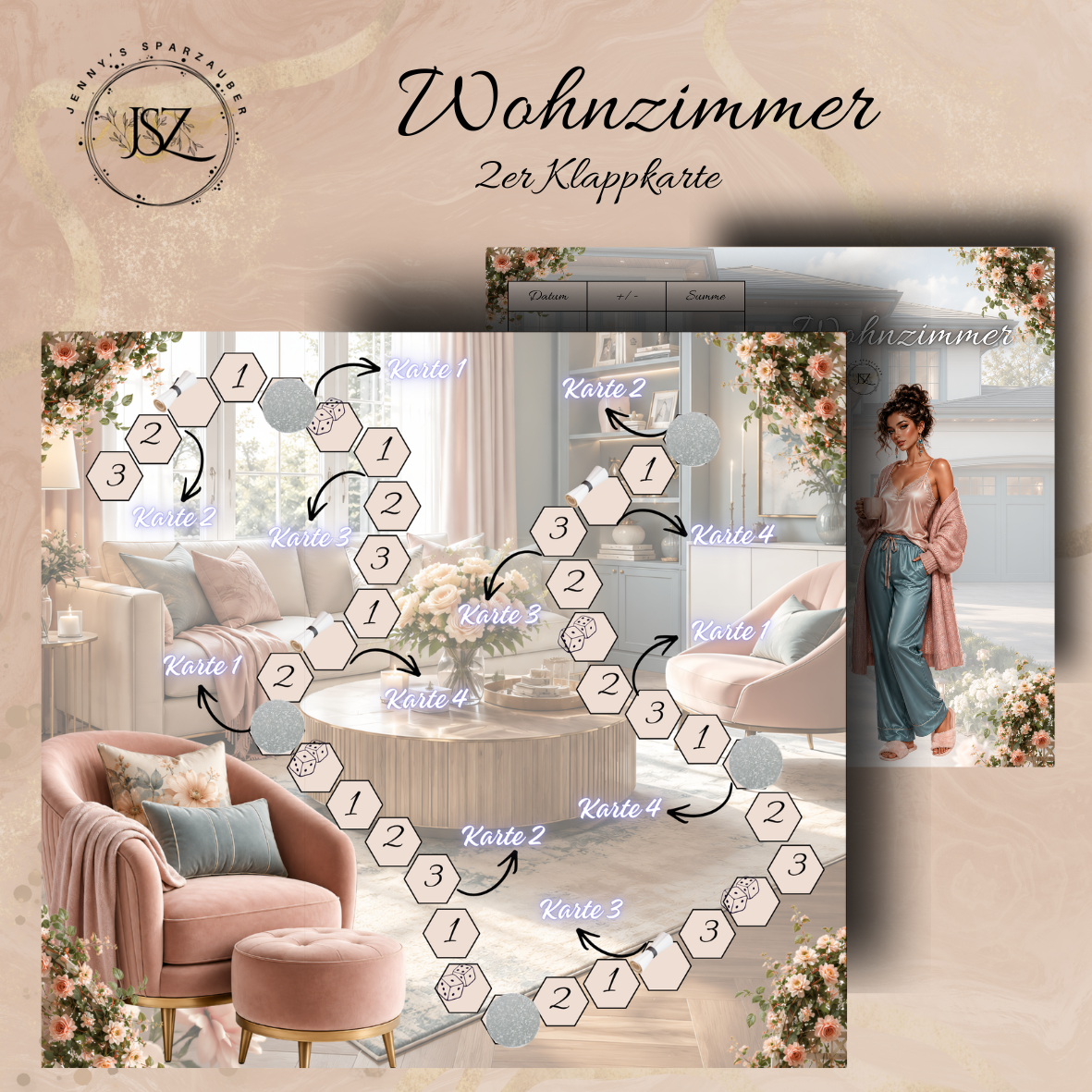 Wohnzimmer