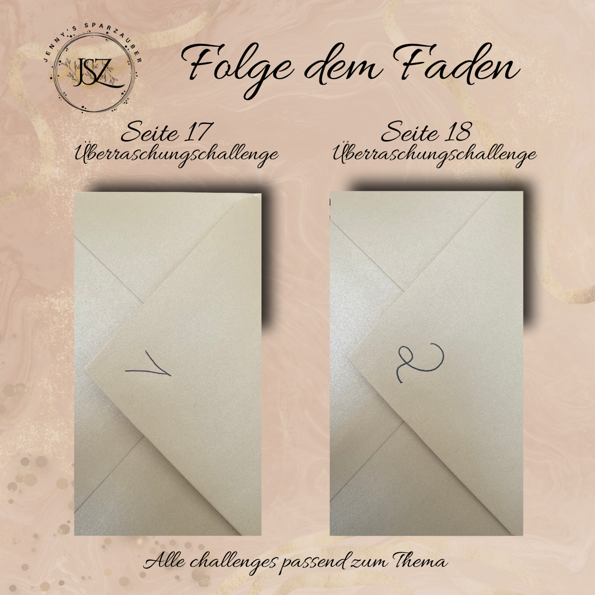 Ringbuch Folge dem Faden