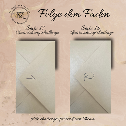 Ringbuch Folge dem Faden