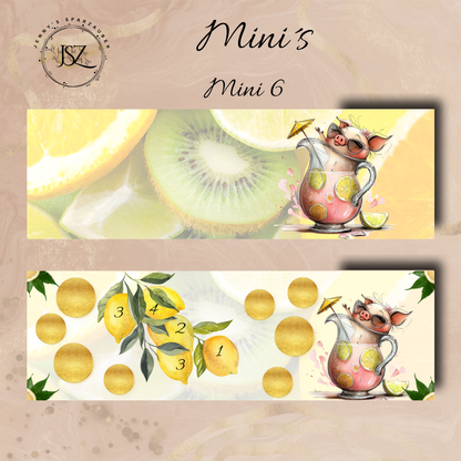 Schweinchen Mini´s
