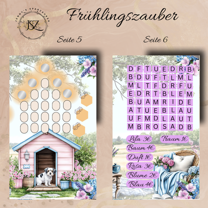 Buch Frühlingszauber
