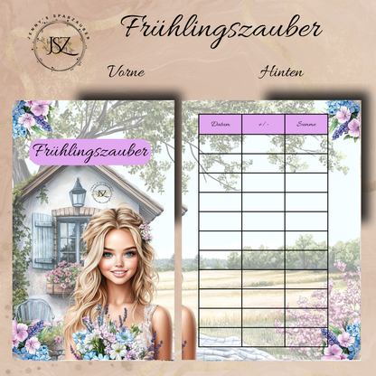 Buch Frühlingszauber