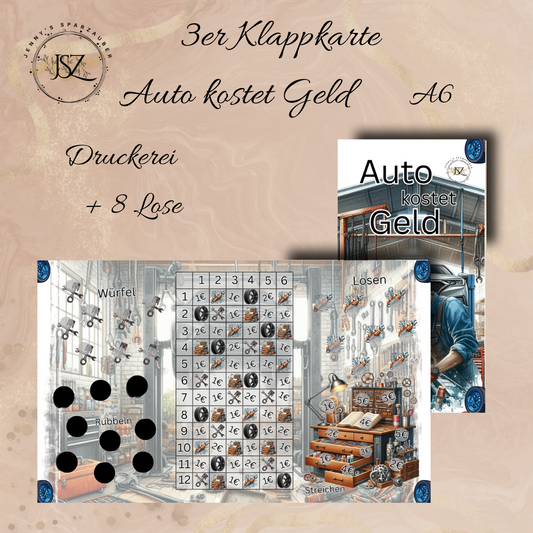 Auto kostet Geld