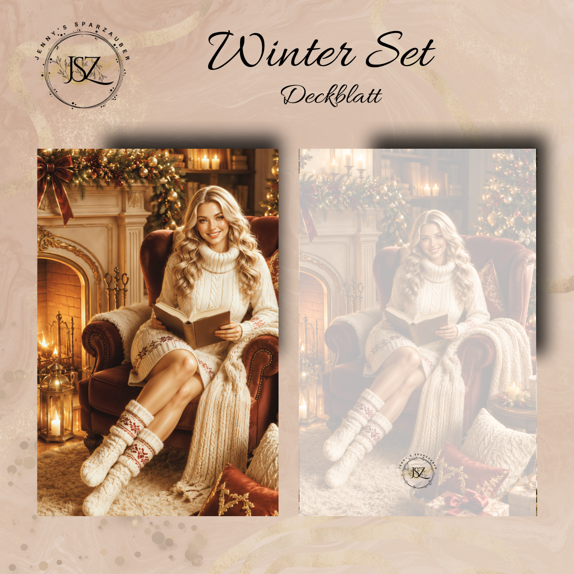 Winter Set A6