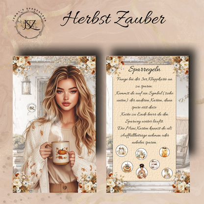 Themenbinder Herbst Zauber