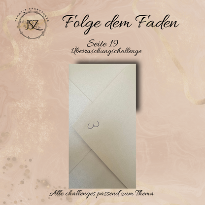 Ringbuch Folge dem Faden