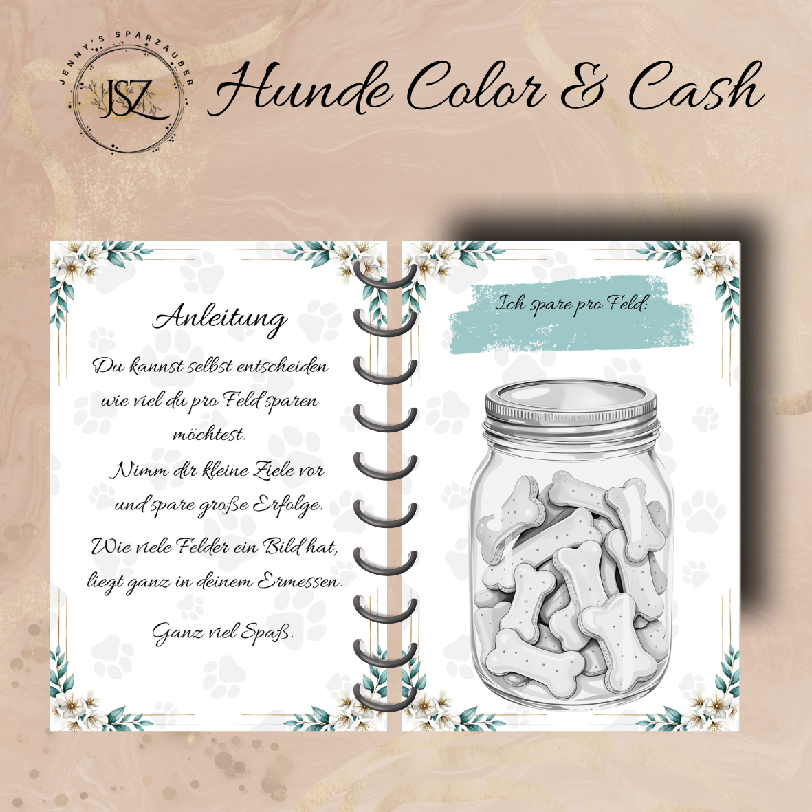 Hunde Color & Cash