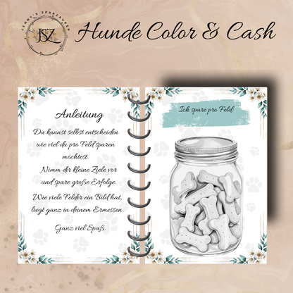 Hunde Color & Cash