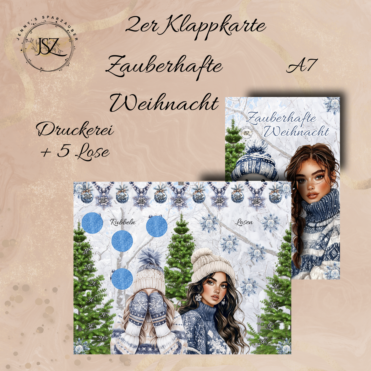 Zauberhafte Weihnachten