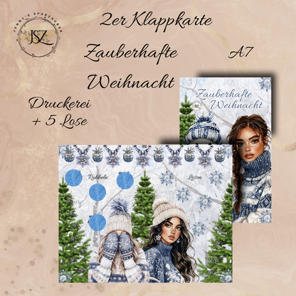 Zauberhafte Weihnachten