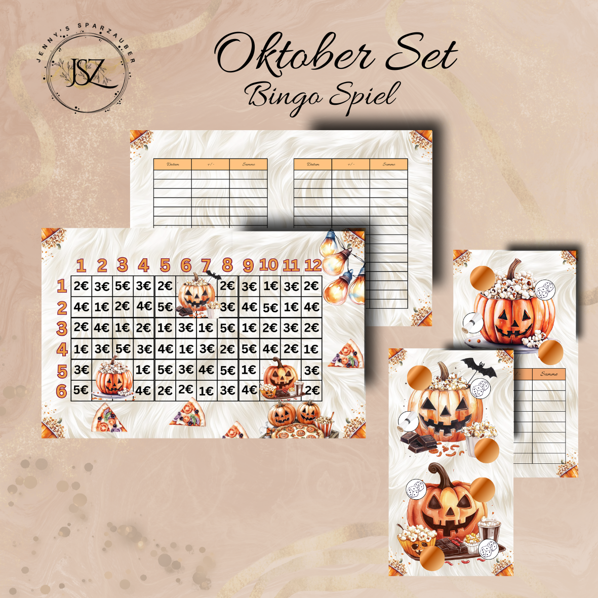 Oktober Set