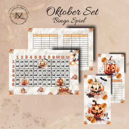 Oktober Set