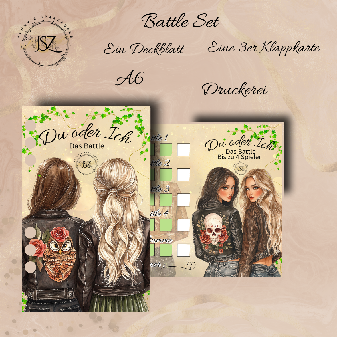 Du oder Ich das Battle