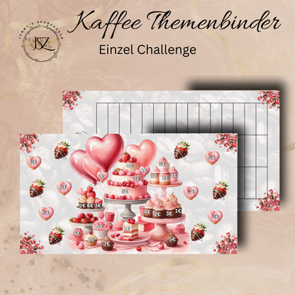 Kaffee Themenbinder