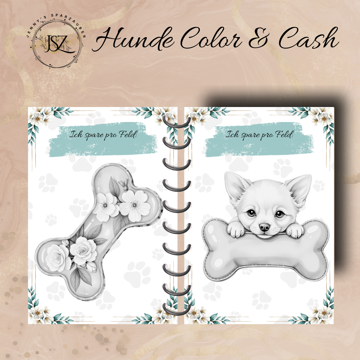 Hunde Color & Cash