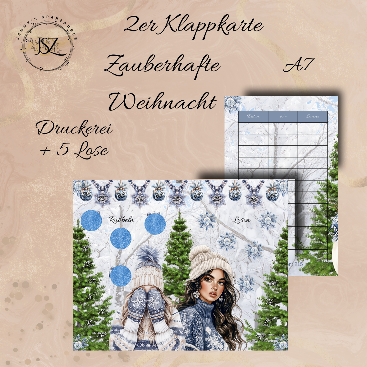 Zauberhafte Weihnachten