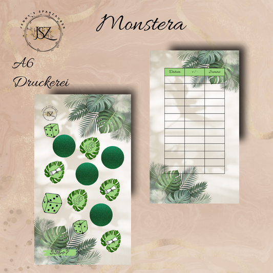 Monstera