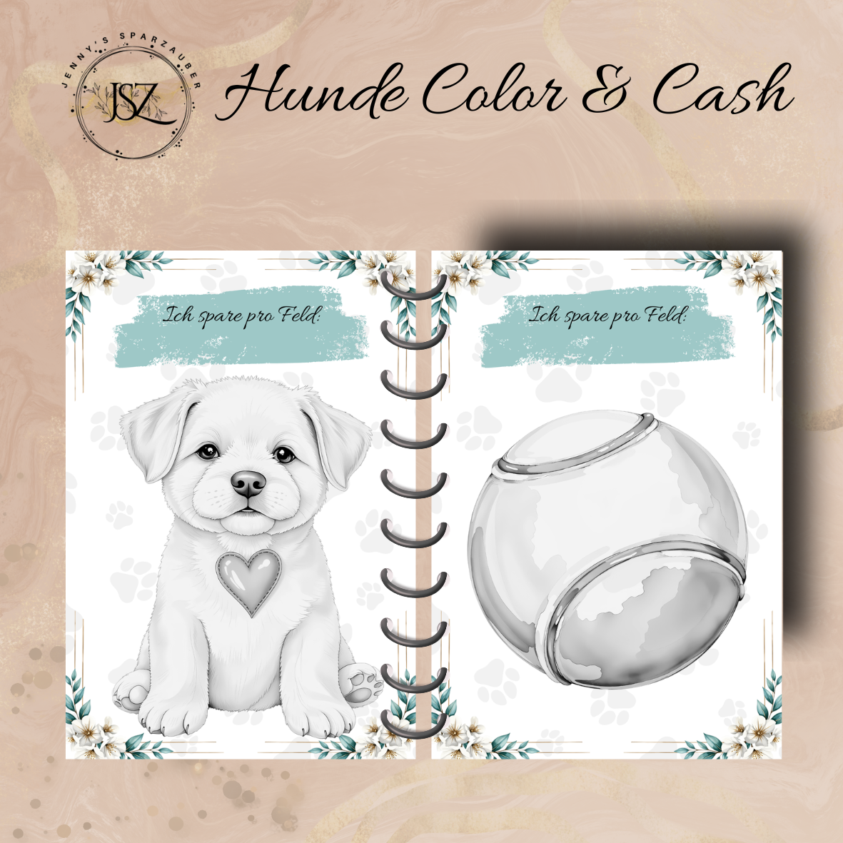Hunde Color & Cash