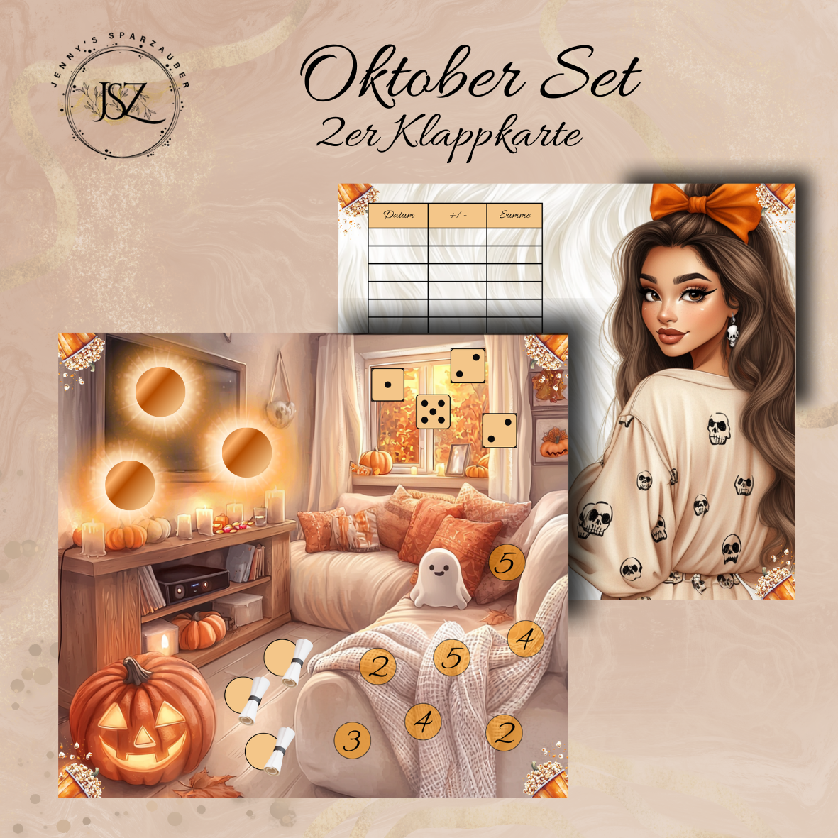 Oktober Set