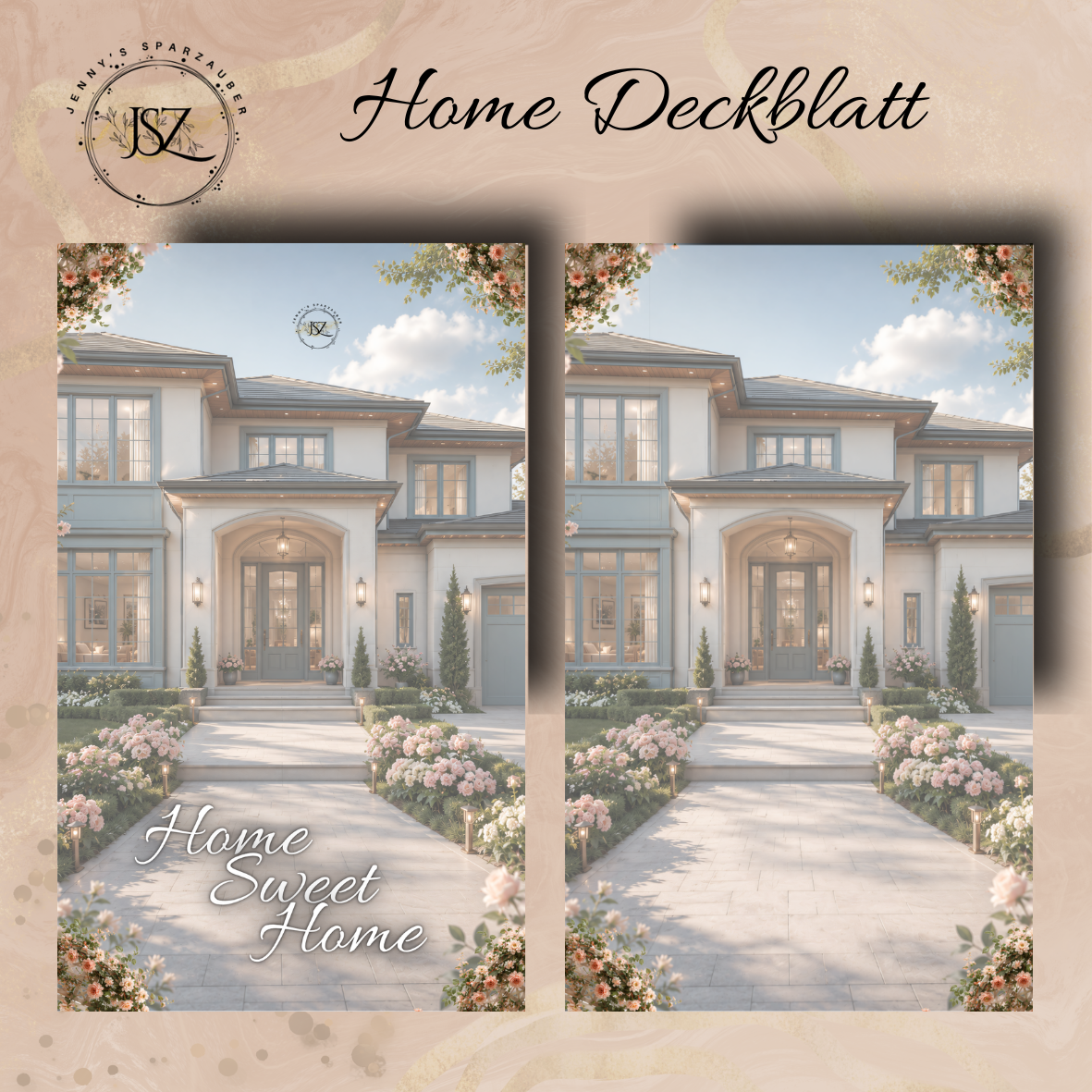 Home Deckblatt