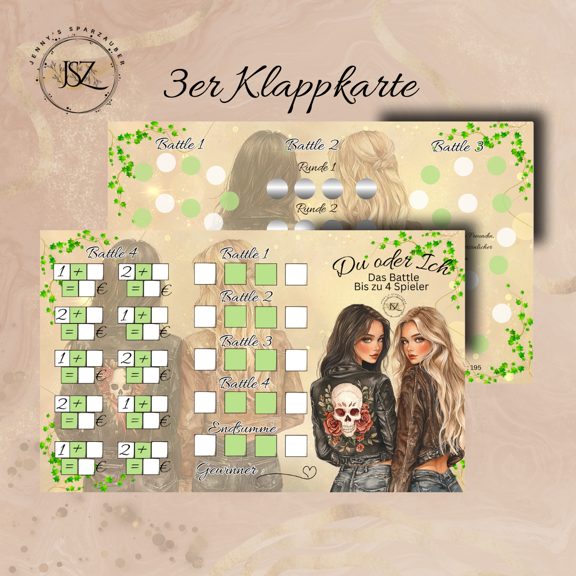 Du oder Ich das Battle