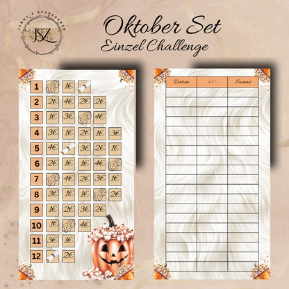 Oktober Set