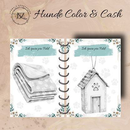 Hunde Color & Cash