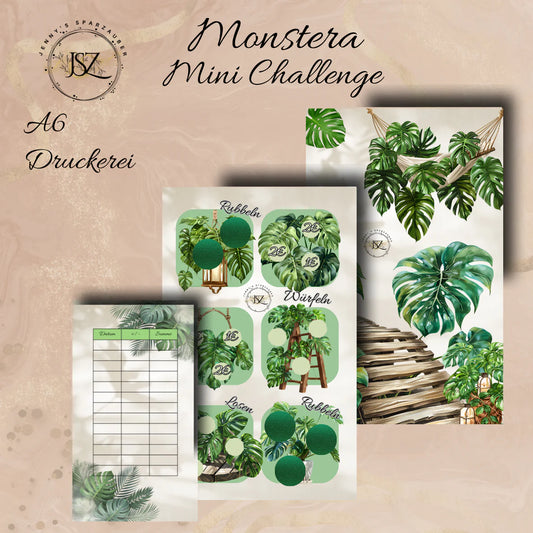Monstera Mini BWare