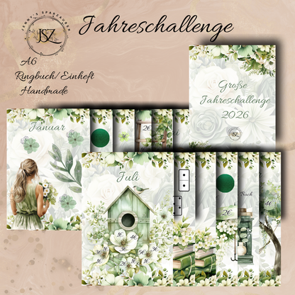 Große Jahreschallenge