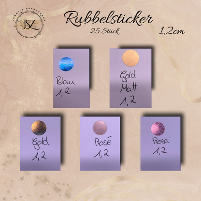 Rubbelsticker