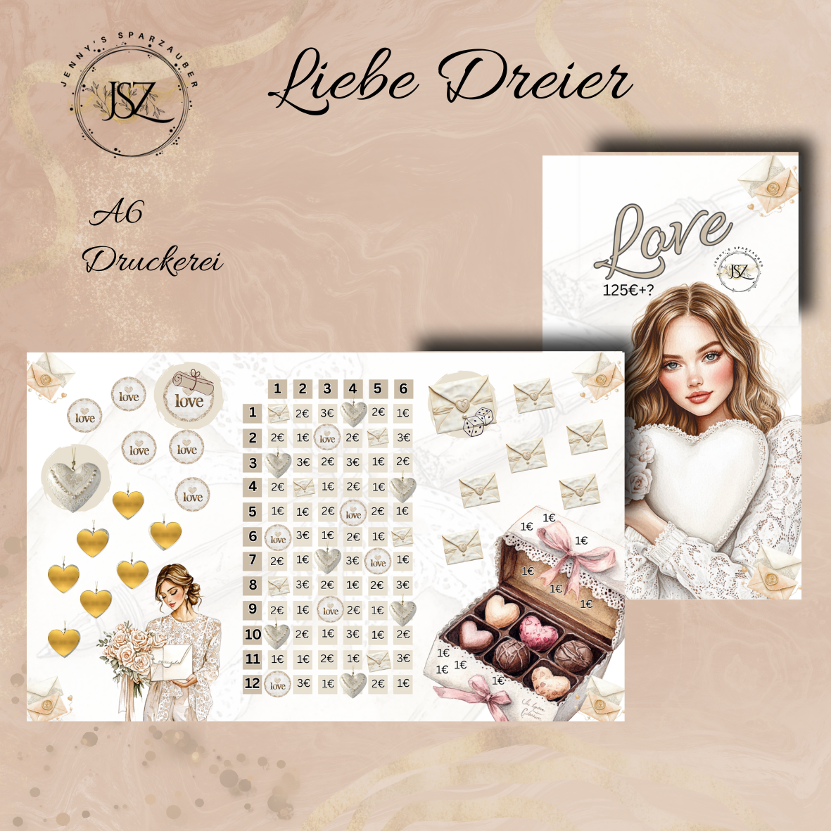 Februar Set