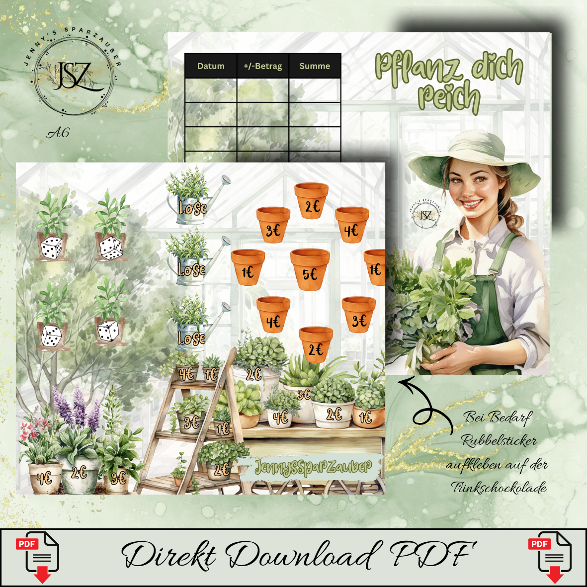 Garten Set