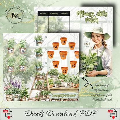 Garten Set