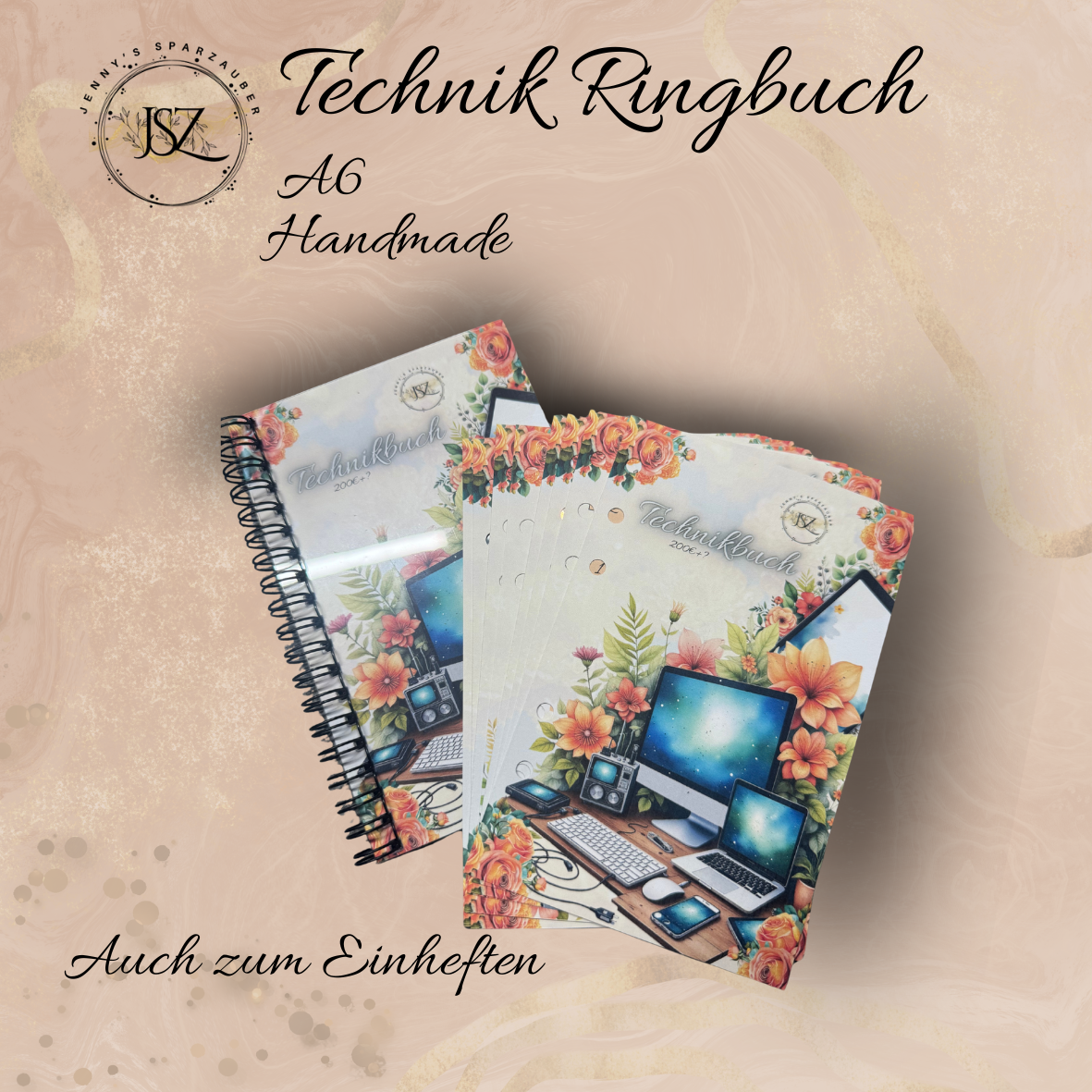 Technik Ringbuch