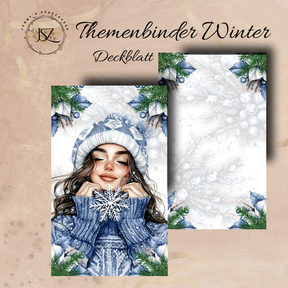 Themenbinder Winter