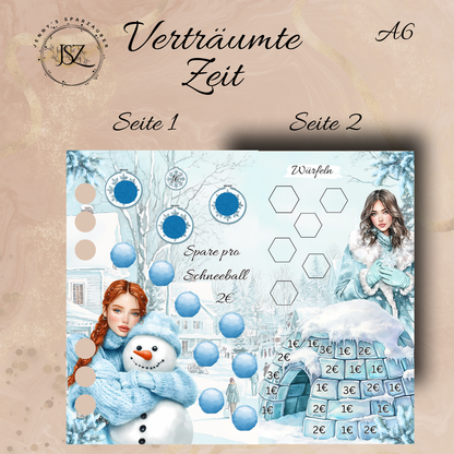 Buch Verträumte Zeit