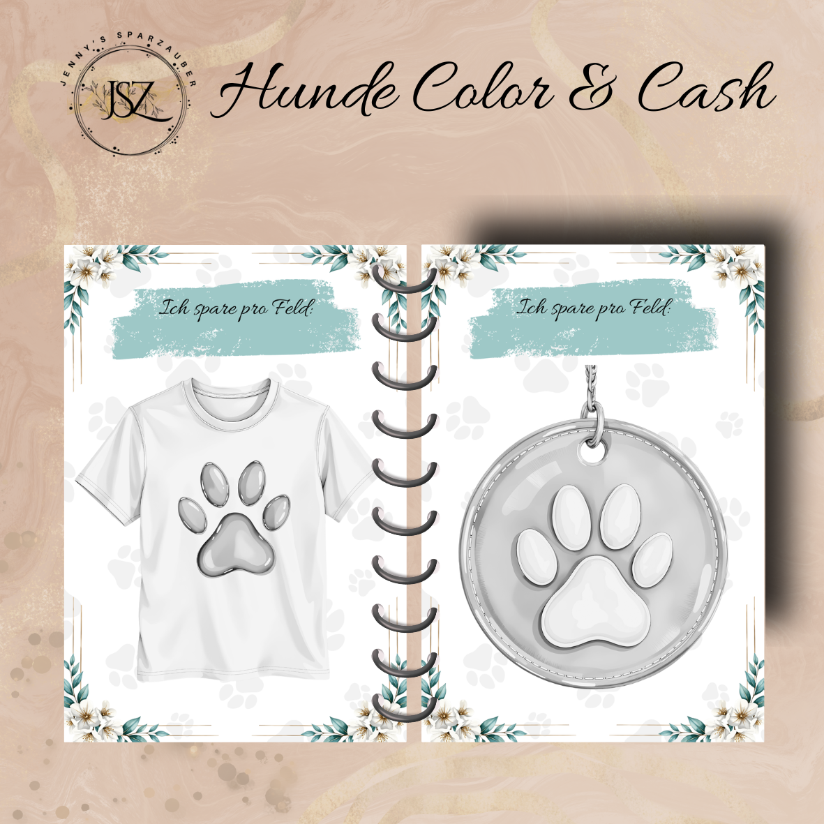 Hunde Color & Cash