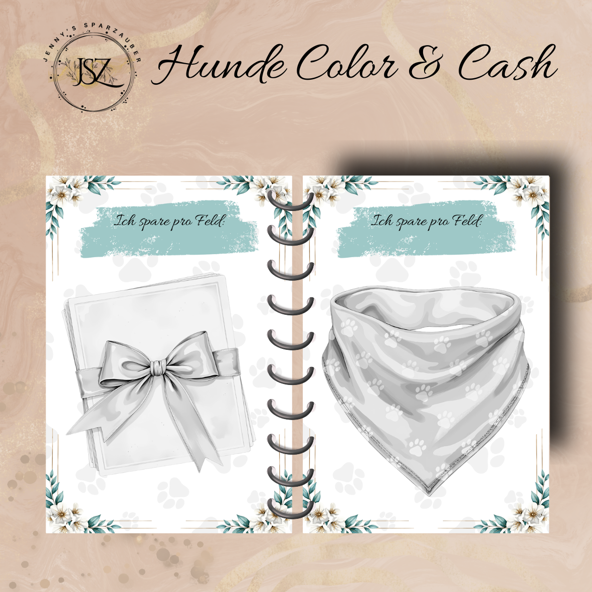 Hunde Color & Cash