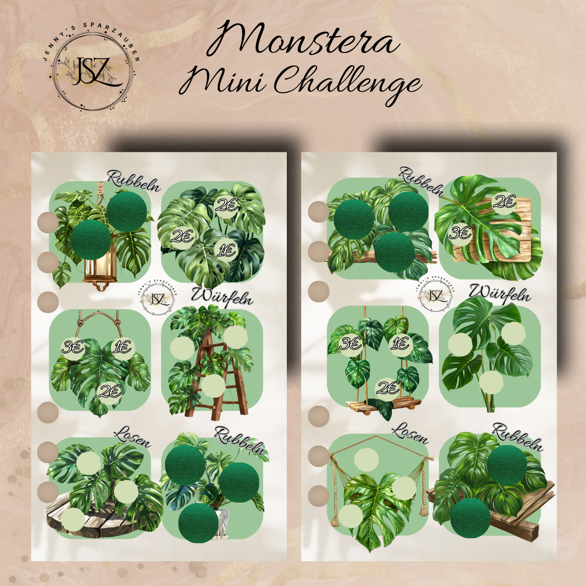 Monstera Mini