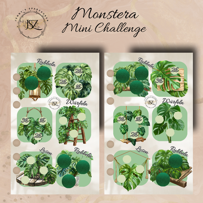 Monstera Mini